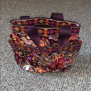 ☀️Vera Bradley shower caddy ☀️